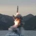 Власти КНДР сообщили об успешном запуске баллистической ракеты