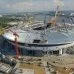 Поле стадиона на Крестовском острове забраковано комиссией FIFA
