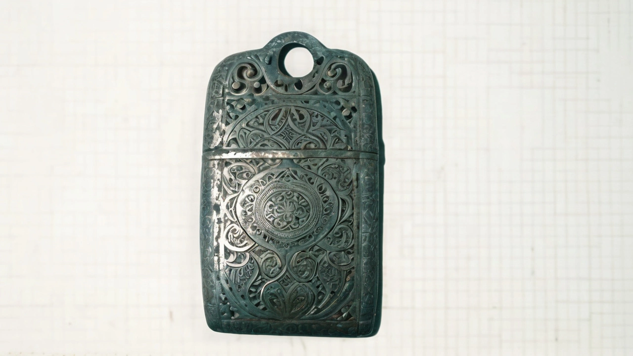 Археологи Тулы нашли ценный артефакт рядом с деревней Барыбинки